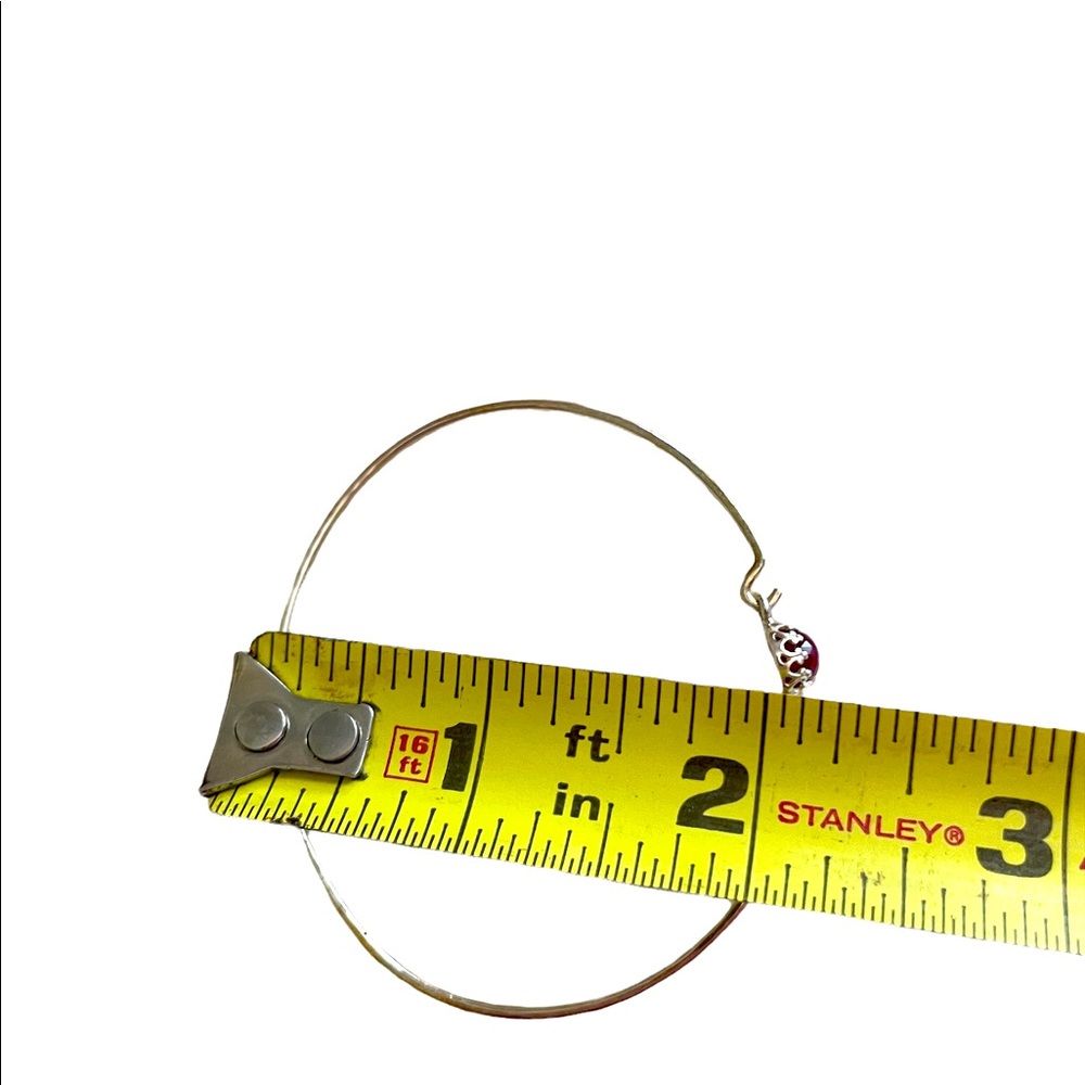 Red Ruby Bracelet - image 4